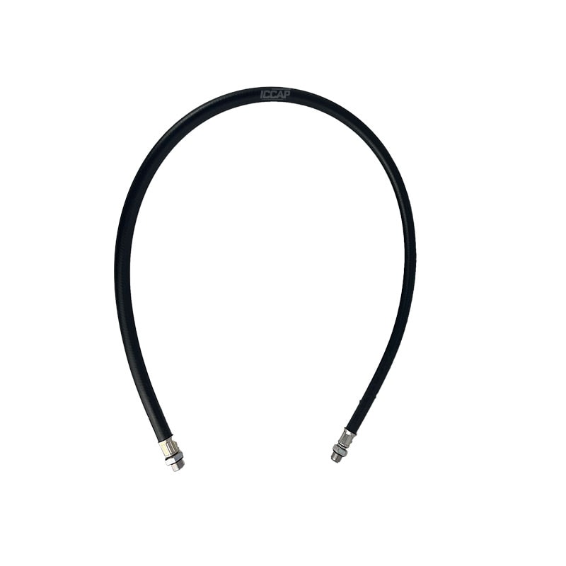 Flexível da Cuica de Freio com Conector Macho x Macho M16 900mm