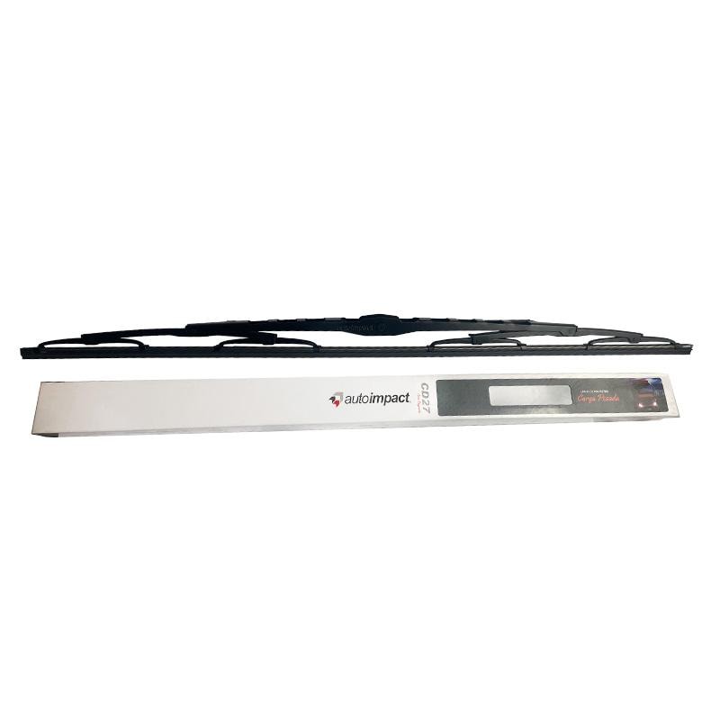 Palheta Limpador de Para-brisa com Encaixe CD de 27'' com Esquicho